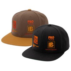 画像1: WIP Snapback Cap スナップバック キャップ 帽子 (1)