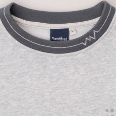 画像4: IB Records Heavy Weight Crewneck Sweat GRY クルーネック スウェット (4)