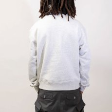 画像6: IB Records Heavy Weight Crewneck Sweat GRY クルーネック スウェット (6)