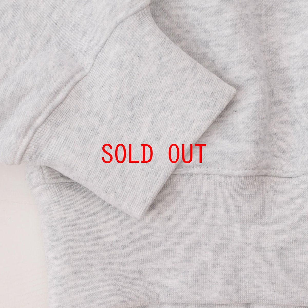 画像8: IB Records Heavy Weight Crewneck Sweat GRY クルーネック スウェット (8)