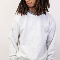 画像1: IB Records Heavy Weight Crewneck Sweat GRY クルーネック スウェット (1)