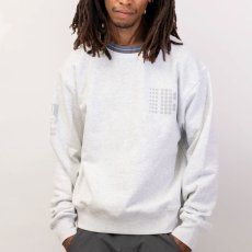 画像5: IB Records Heavy Weight Crewneck Sweat GRY クルーネック スウェット (5)