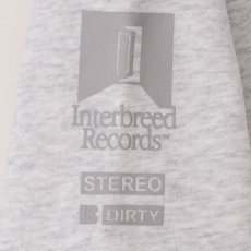 画像9: IB Records Heavy Weight Crewneck Sweat GRY クルーネック スウェット (9)