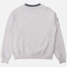 画像3: IB Records Heavy Weight Crewneck Sweat GRY クルーネック スウェット (3)