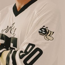 画像8: X DC Shoes "The Swarm" HKY Jersey プルオーバー ホッケーシャツ (8)