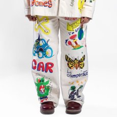 画像11: × Tomason Art Monster Wide Pants モンスター ワイド チノ パンツ (11)