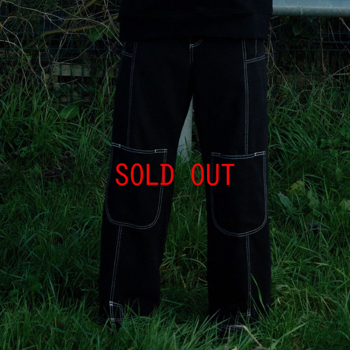 画像8: Vintage Double Knee Pants ヴィンテージ ダブルニー パンツ (8)