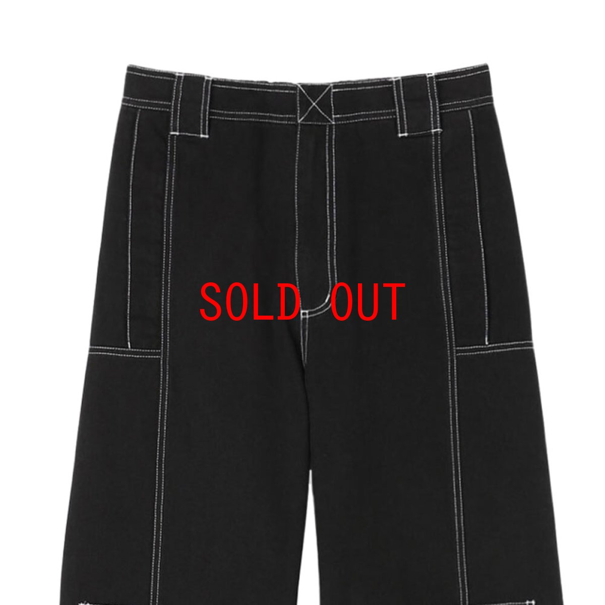 画像7: Vintage Double Knee Pants ヴィンテージ ダブルニー パンツ (7)