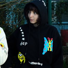 画像12: × Tomason Art Sweat Parka プルオーバー スウェット フーディー (12)