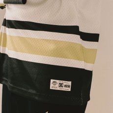 画像7: X DC Shoes "The Swarm" HKY Jersey プルオーバー ホッケーシャツ (7)