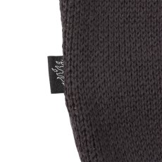 画像14: Royal Pow Knit Sweater Black プルオーバー クルーネック セーター ニット シャツ (14)