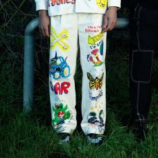 画像7: × Tomason Art Monster Wide Pants モンスター ワイド チノ パンツ (7)