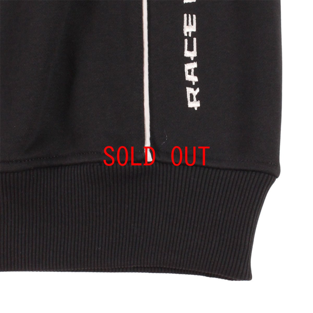 画像10: Race War Vintage Crewneck Sweat Black プルオーバー クルーネック スウェット シャツ (10)