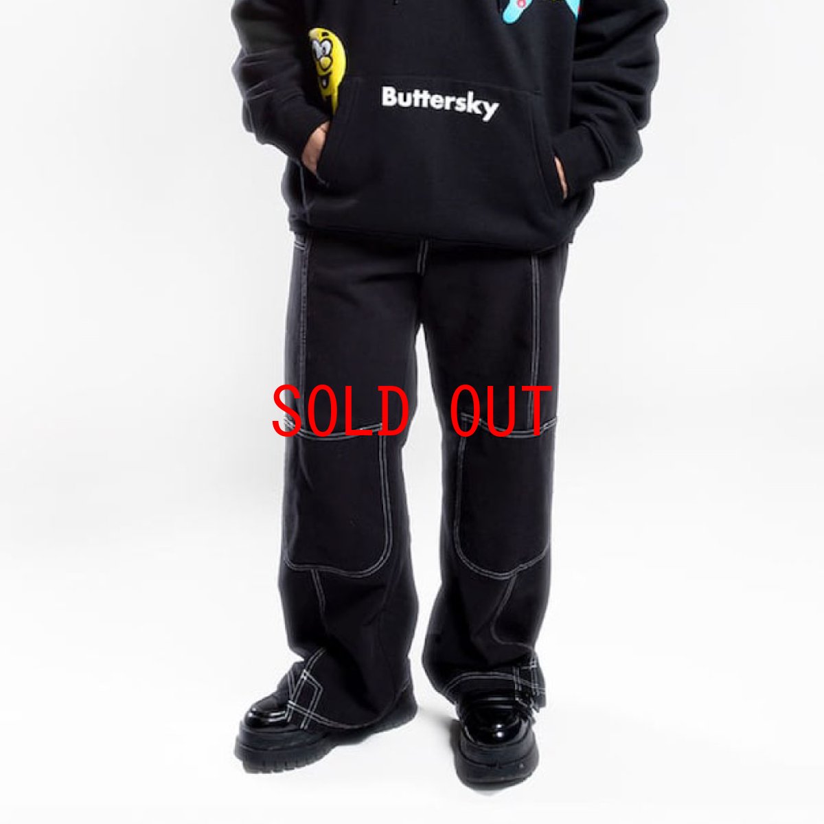 画像5: Vintage Double Knee Pants ヴィンテージ ダブルニー パンツ (5)