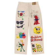 画像4: × Tomason Art Monster Wide Pants モンスター ワイド チノ パンツ (4)