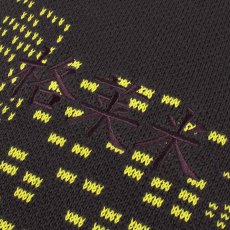 画像10: Royal Pow Knit Sweater Black プルオーバー クルーネック セーター ニット シャツ (10)