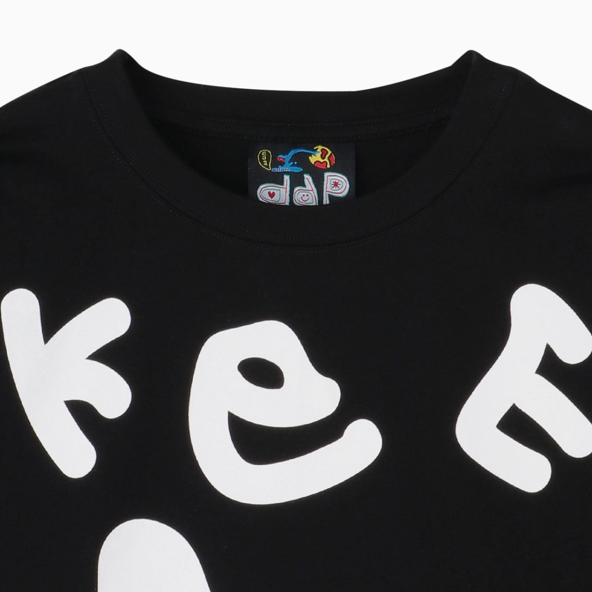 画像8: × Tomason Art L/S Monster Tee Black ドルマン スリーブ 長袖 Tシャツ (8)