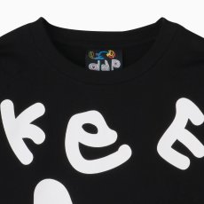 画像8: × Tomason Art L/S Monster Tee Black ドルマン スリーブ 長袖 Tシャツ (8)