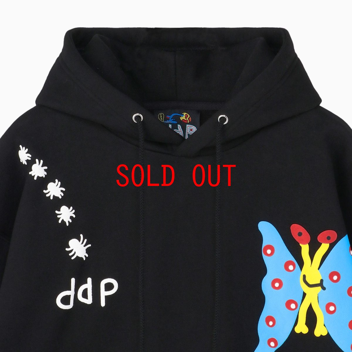 画像7: × Tomason Art Sweat Parka プルオーバー スウェット フーディー (7)