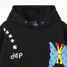 画像7: × Tomason Art Sweat Parka プルオーバー スウェット フーディー (7)