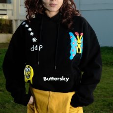 画像14: × Tomason Art Sweat Parka プルオーバー スウェット フーディー (14)