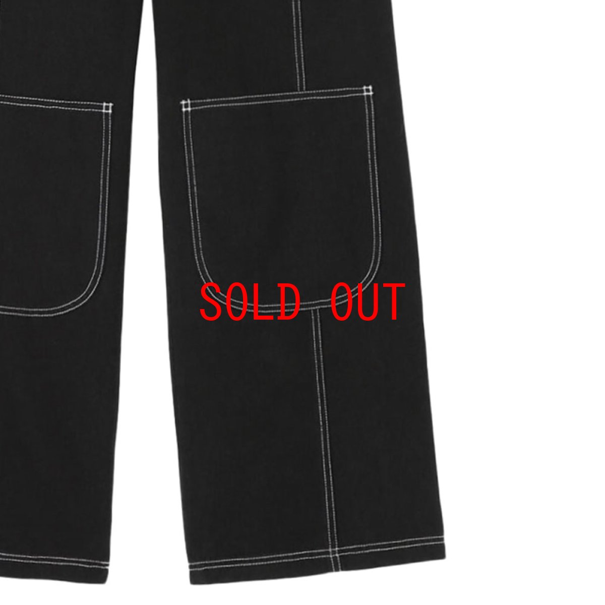 画像6: Vintage Double Knee Pants ヴィンテージ ダブルニー パンツ (6)