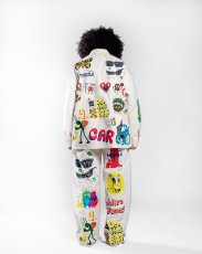 画像14: × Tomason Art Monster Coverall Jacket モンスター カバーオール ジャケット (14)