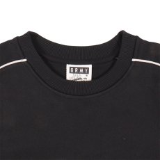 画像5: Race War Vintage Crewneck Sweat Black プルオーバー クルーネック スウェット シャツ (5)