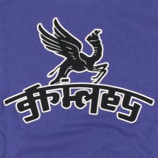 画像5: Race War Vintage Crewneck Sweat Blue プルオーバー クルーネック スウェット シャツ (5)