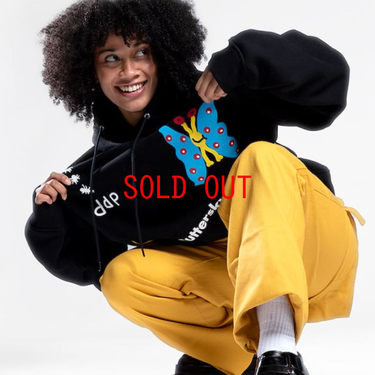 画像9: × Tomason Art Sweat Parka プルオーバー スウェット フーディー (9)