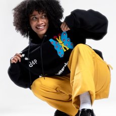 画像9: × Tomason Art Sweat Parka プルオーバー スウェット フーディー (9)