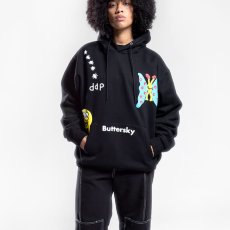 画像10: × Tomason Art Sweat Parka プルオーバー スウェット フーディー (10)