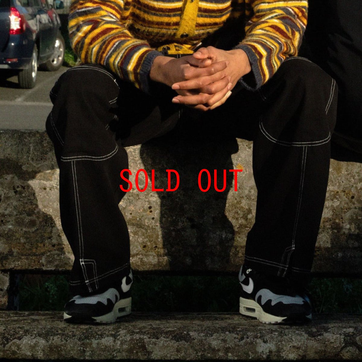 画像9: Vintage Double Knee Pants ヴィンテージ ダブルニー パンツ (9)