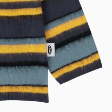 画像5: Vintage Multi Border Knit Pullover ヴィンテージ ボーダー ニット プルオーバー (5)