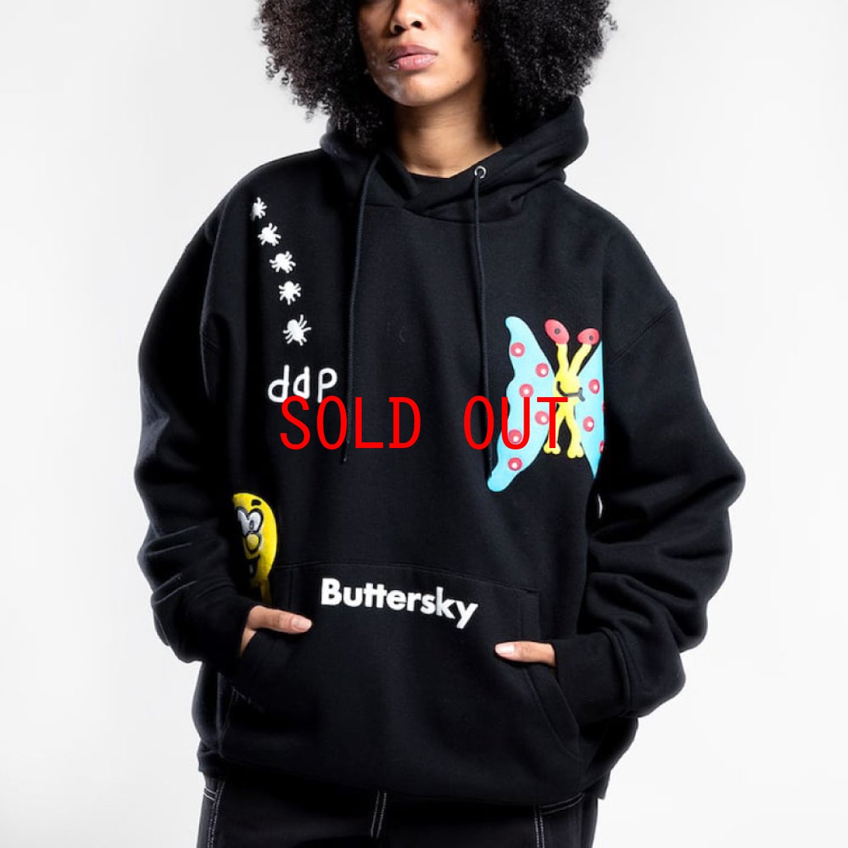 画像5: × Tomason Art Sweat Parka プルオーバー スウェット フーディー (5)