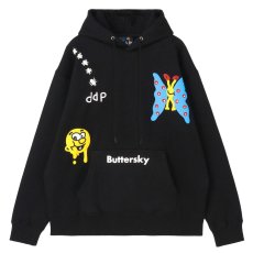 画像3: × Tomason Art Sweat Parka プルオーバー スウェット フーディー (3)