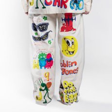 画像12: × Tomason Art Monster Wide Pants モンスター ワイド チノ パンツ (12)