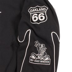 画像9: Race War Vintage Crewneck Sweat Black プルオーバー クルーネック スウェット シャツ (9)