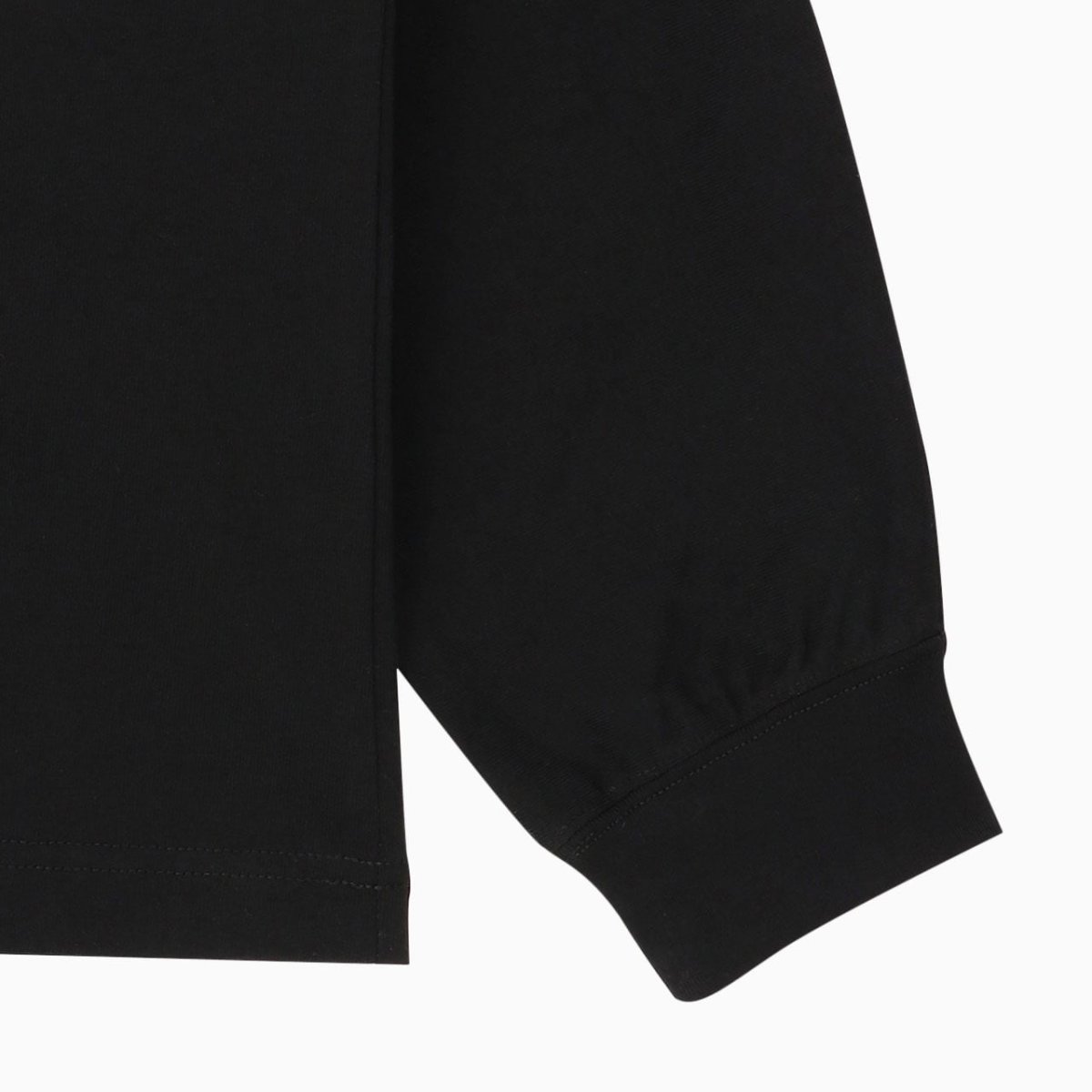 画像7: × Tomason Art L/S Monster Tee Black ドルマン スリーブ 長袖 Tシャツ (7)