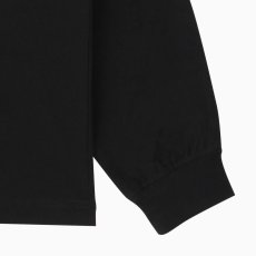 画像7: × Tomason Art L/S Monster Tee Black ドルマン スリーブ 長袖 Tシャツ (7)