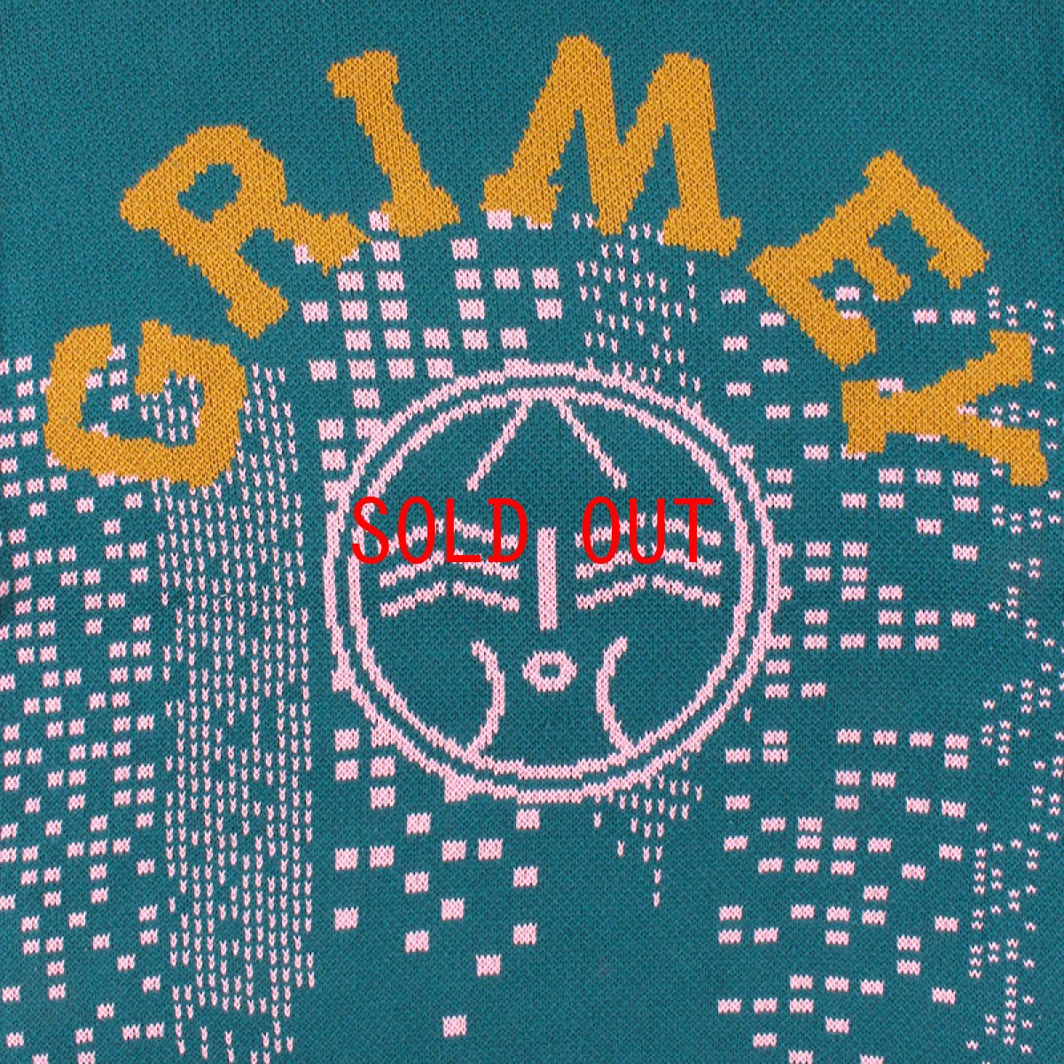 画像10: Royal Pow Knit Sweater Green プルオーバー クルーネック セーター ニット シャツ (10)