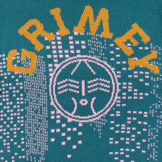 画像10: Royal Pow Knit Sweater Green プルオーバー クルーネック セーター ニット シャツ (10)