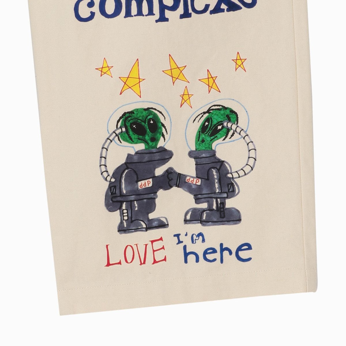 画像10: × Tomason Art Monster Wide Pants モンスター ワイド チノ パンツ (10)