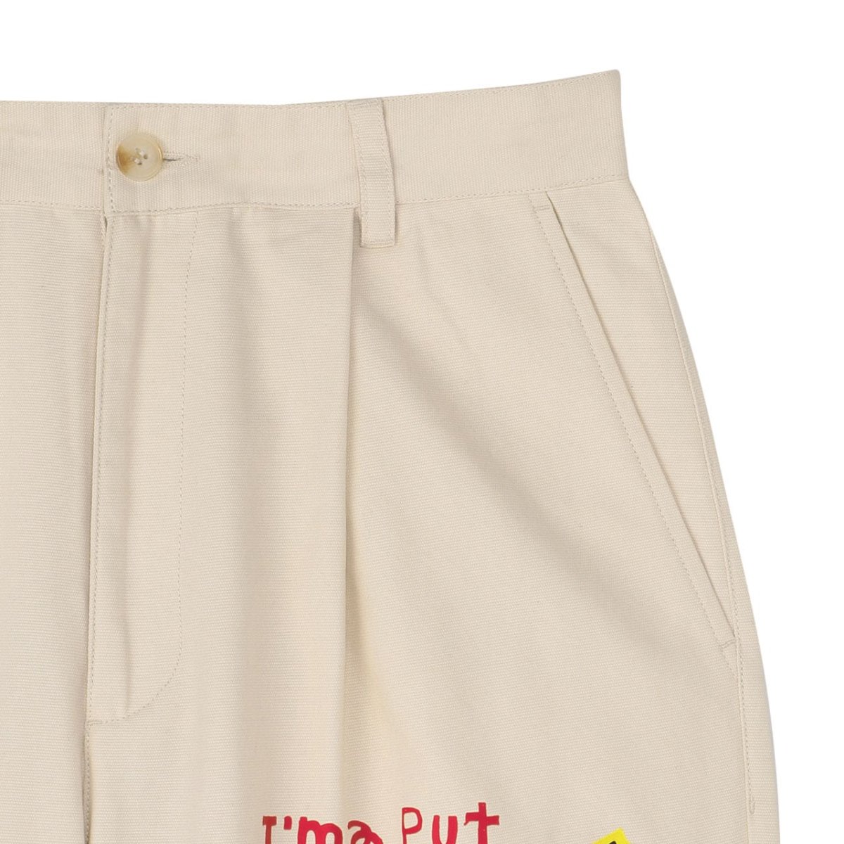 画像9: × Tomason Art Monster Wide Pants モンスター ワイド チノ パンツ (9)