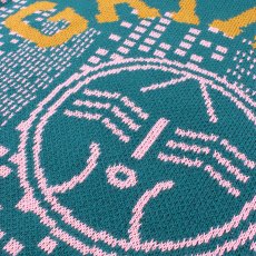 画像16: Royal Pow Knit Sweater Green プルオーバー クルーネック セーター ニット シャツ (16)