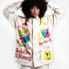 画像1: × Tomason Art Monster Coverall Jacket モンスター カバーオール ジャケット (1)