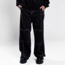 画像2: Vintage Double Knee Pants ヴィンテージ ダブルニー パンツ (2)