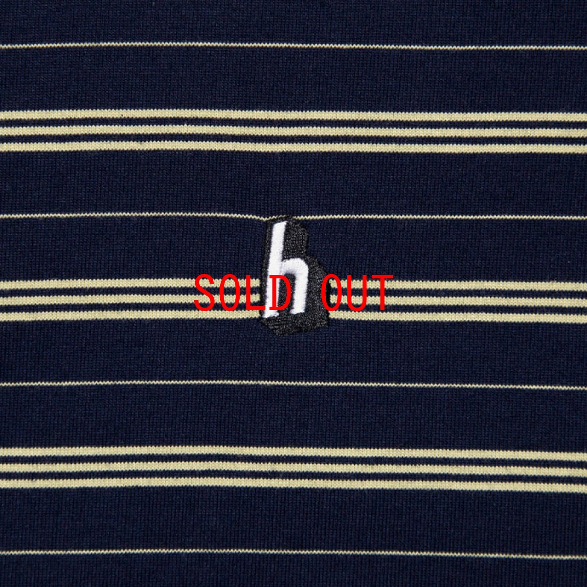 画像5: Boder L/S Tee ボーダー 長袖 Tシャツ (5)