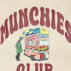 画像8: Munchies.c Sweat Hoodie ft. J's Vendor チキンオーバーライス グラフィック スウェット フーディー (8)