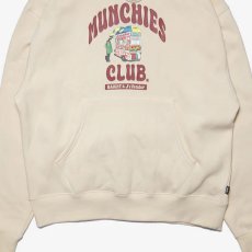 画像6: Munchies.c Sweat Hoodie ft. J's Vendor チキンオーバーライス グラフィック スウェット フーディー (6)